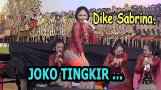 DIKE SABRINA   JOKO TINGKIR MENDUUT  ..MENDUT