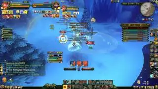 Allods Online PvP Dominion #4