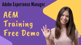 AEM 6.5 Online Training classes | AEM Training Videos #AEM #training
