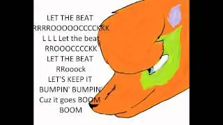 Boom Boom Pow Lyrics Toxic Wolf Productions