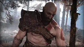 PS5 God of War Enhanced 60 FPS Gameplay| live Stream |From Beginning Part 1