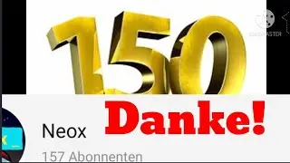 150 Abonnenten Special/Itunes card Verlosung!😱