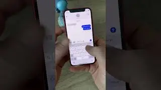Useful Features IPhone / IOS16 4 How to type with gestures
