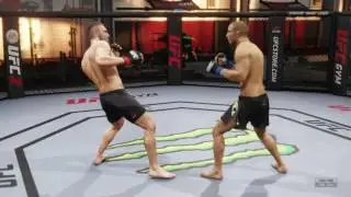 EA SPORTS UFC 2 - Fight or Dance