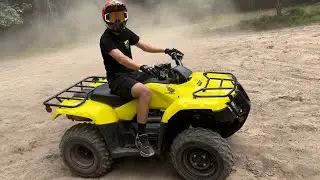Utility Quad Testing