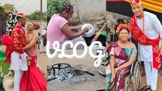 A WEEK IN MY LIFE, ATTEND A WEDDING WITH ME, FIRST VLOG OF THE YEAR