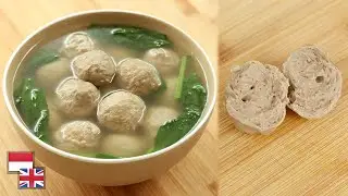 Kenyal Kres! Resep BAKSO DAGING SAPI [100% Sukses]
