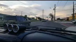 Marea Turbo - Puxadas