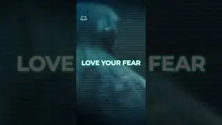 Learn to love your fear to achieve self-mastery #fear #faceyourfear #anxiety #selfmastery