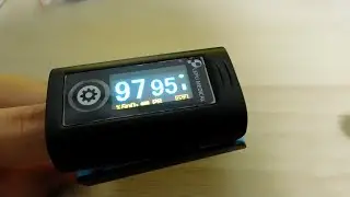 Oximeter by Temasek Foundation - Review and Test!