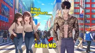 A Guy With ZERO Feelings Became The MOST DANGEROUS Actor! - Manhwa Recap