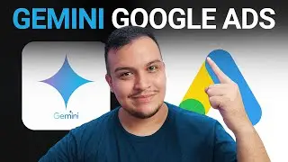 Como usar o GEMINI P/ criar campanhas no Google Ads | Laboratório do Juan #003