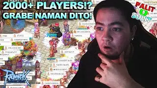 Ragnarok Pinas: Sulit ba ang laro? O Palit server agad? | Unang Silip 57 | CTX Gaming