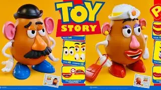 Movie Accurate Mr. And Mrs. Potato Head Coming Soon
