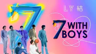 B T S [Bullet Proof Boys] With Seven Photo editing / BTS Bangtan Sonyeondan Edit Tutorial 