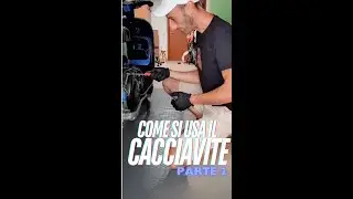 COME USARE IL CACCIAVITE   PARTE 2