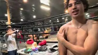 Crawford vs benavidez who you got? He