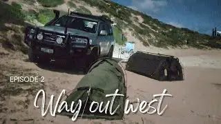 Camping at Steep Point | WESTERN AUSTRALIA