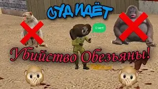СУД ИДЁТ! Убийство Обезьяны!