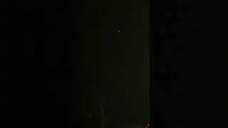 Accidentally witnessing a SpaceX launch from hotel