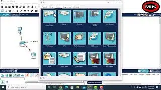 how to assign ip address to pc | assiging ip to pc in cisco packet tracer(internet protocol)