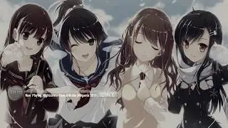 Nightcore   Here With me Megamix 2019
