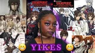 a MEGA deep dive into vampire knight