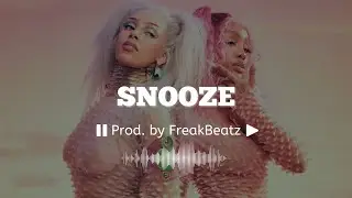 "Snooze" - Doja Cat x SZA Type Beat | Prod. by FreakBeatz 2023