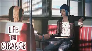 ДЕМОНСТРАЦИЯ СУПЕРСПОСОБНОСТЕЙ  ► Life is Strange #4
