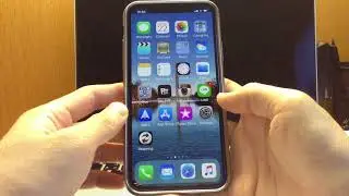 How to Respring on iPhone X without Jailbreak