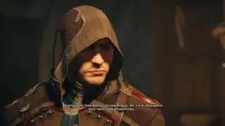 PS4 Slim Assassin's Creed Unity / gameplay #14 [RU]