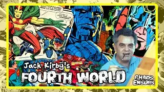 Why JACK KIRBY’s Magnum Opus is Powerful