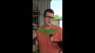 How many different names are there for #3 copper? Find out here...  #scrapmetal #scrapmetalrecycling
