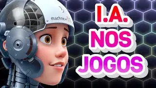 Como as IAs estão mudando os jogos