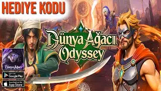 Dünya Ağacı Odyssey | All 12 Working Gift Codes & Redeem Guide | Active Dünya Ağacı Odyssey Code