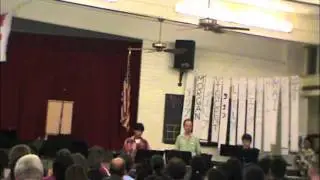 Rotazio a Tre-Niu Valley Summer Percussion Ensemble