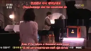 [OST Pink Lipstick] No One Else - Ha Jae Bom [Eng+Vie+Hangul+Kar]