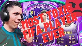 Packs and Most Toxic Guy On Fifa 23