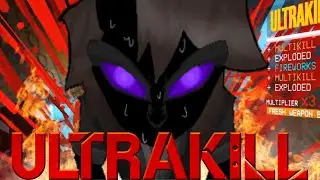 I Played ULTRAKILL for the First time.. | ACT 1|