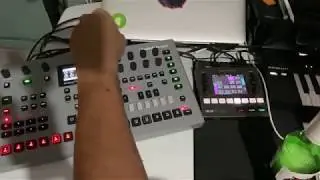 Techno No. 2 + No. 1 for the Analog Four and Blackbox