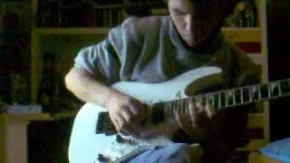 guitar sweep picking. matteo