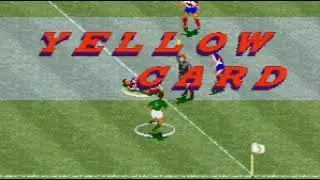 Goiás x Bahia Campeonato Brasileiro 95 Super Nintendo