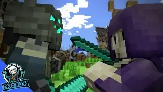 Minecraft Song ♪"Dead Man Walking" Animated Music Video