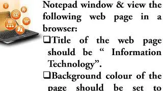 Coding Challenge#1 - HTML