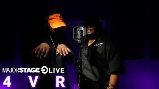 4VR  - DARE U 2 GO | MAJORSTAGE LIVE STUDIO PERFORMANCE