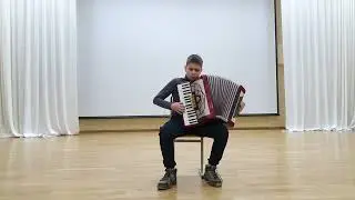 Г. Хейд. Чарльстон. Исполняет Матвей Шарай.