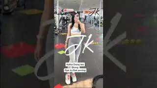 Legging kilap Senam(3)