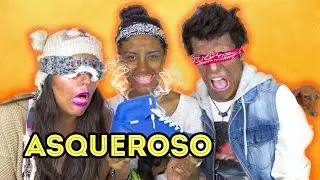 SMELLING DISGUSTING THINGS | POLINESIO CHALLENGE LOS POLINESIOS
