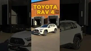 Легенда нулевых - TOYOTA RAV4