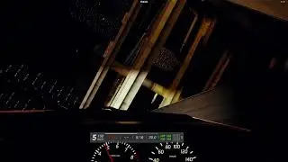 barrrel roll on highway
